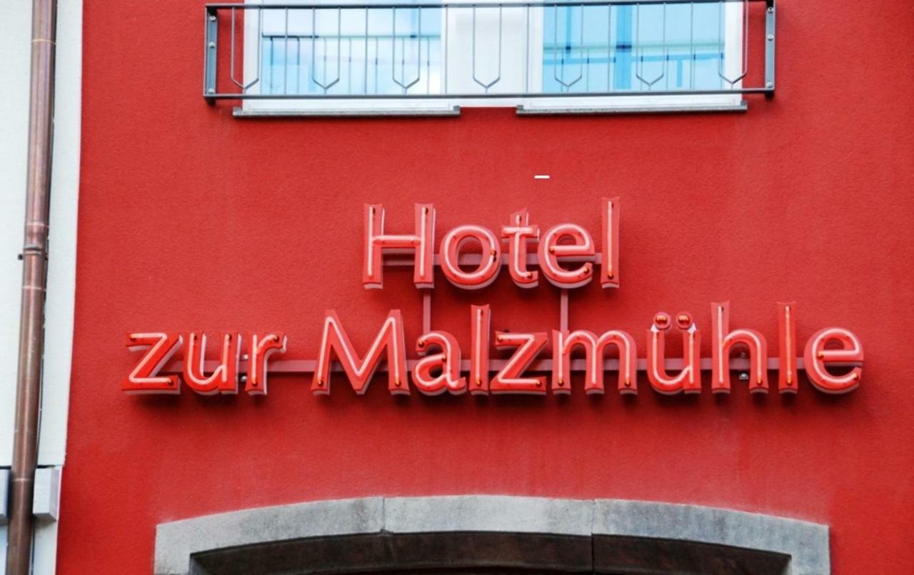 호텔 주르 말즈뮬러 쾰른 외부 사진